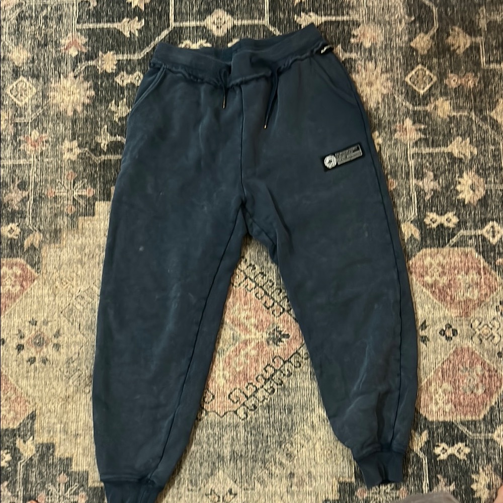 Alphalete very terry joggers